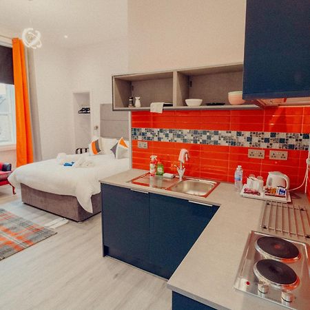 Mayfield Suites Эдинбург Экстерьер фото