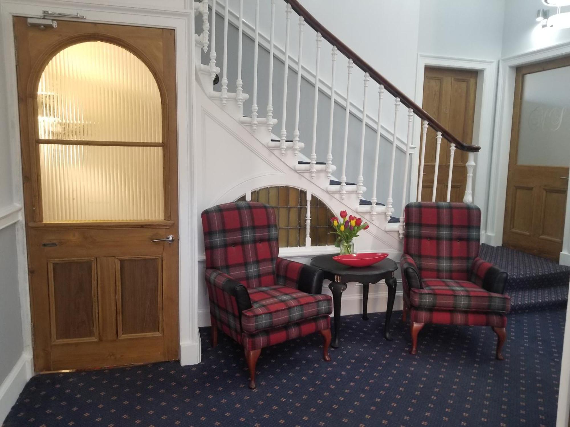 Mayfield Suites Эдинбург Экстерьер фото