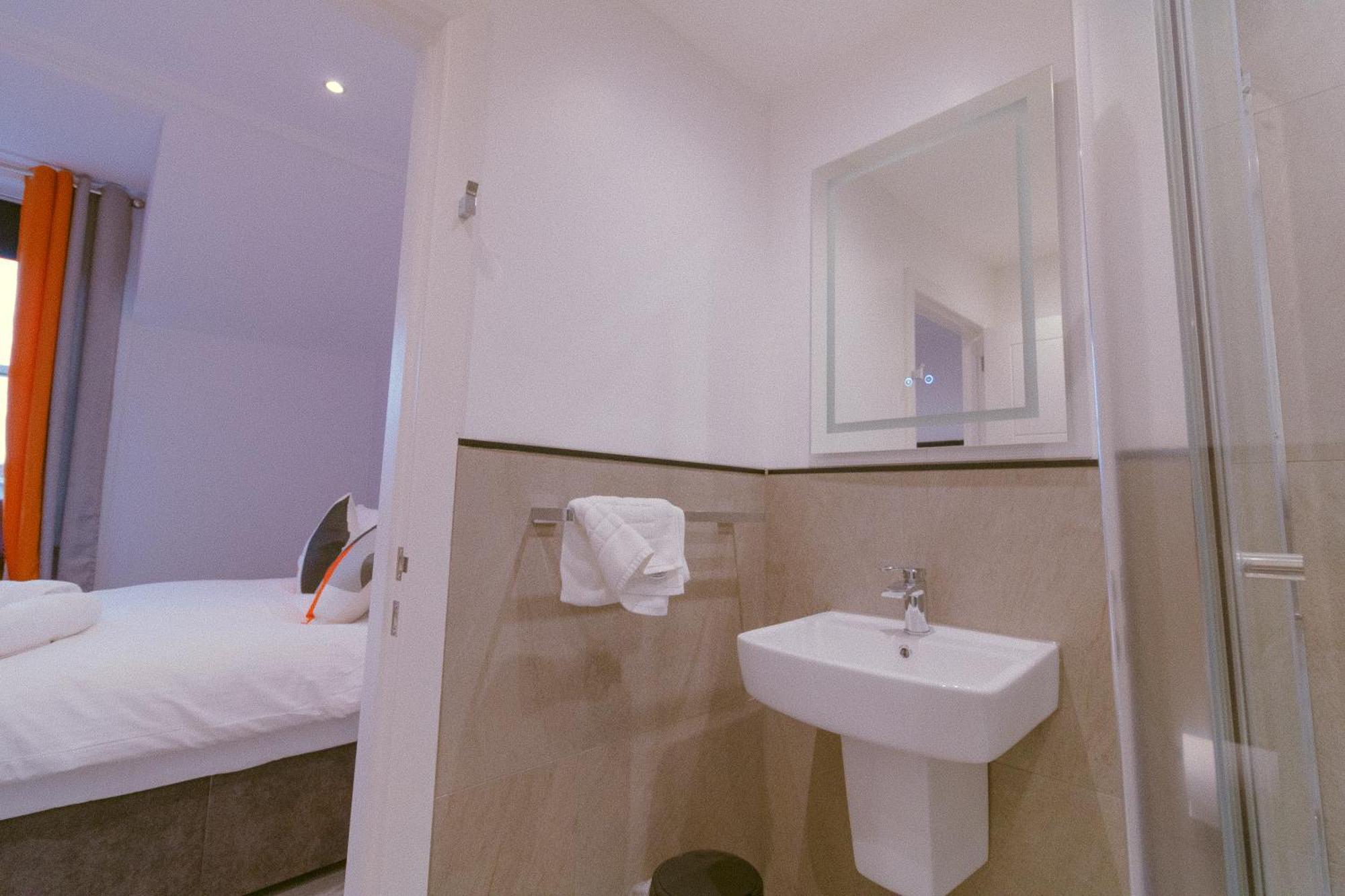 Mayfield Suites Эдинбург Экстерьер фото