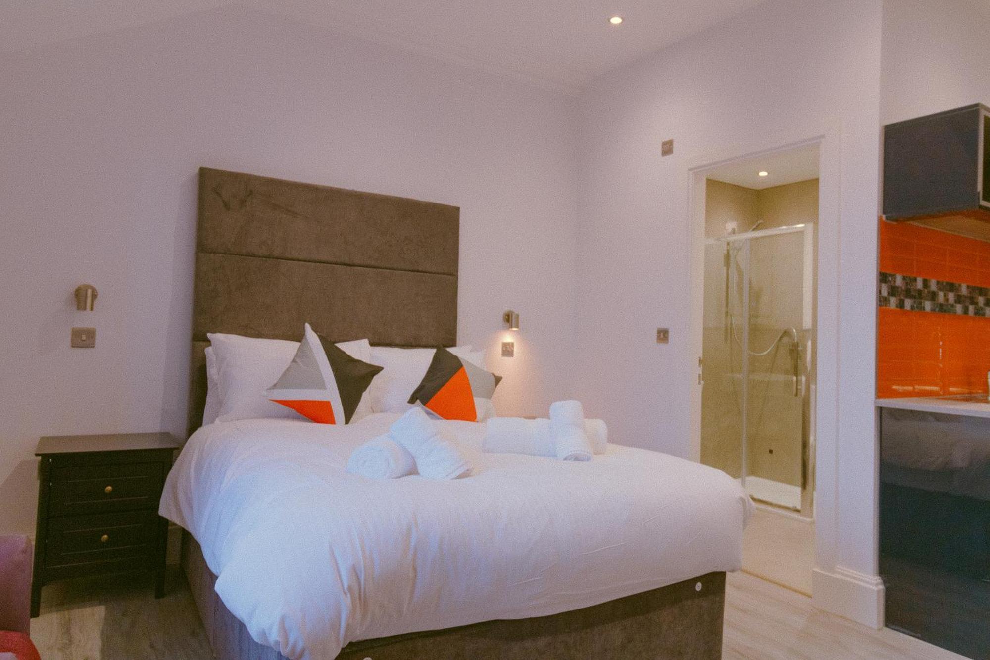 Mayfield Suites Эдинбург Экстерьер фото