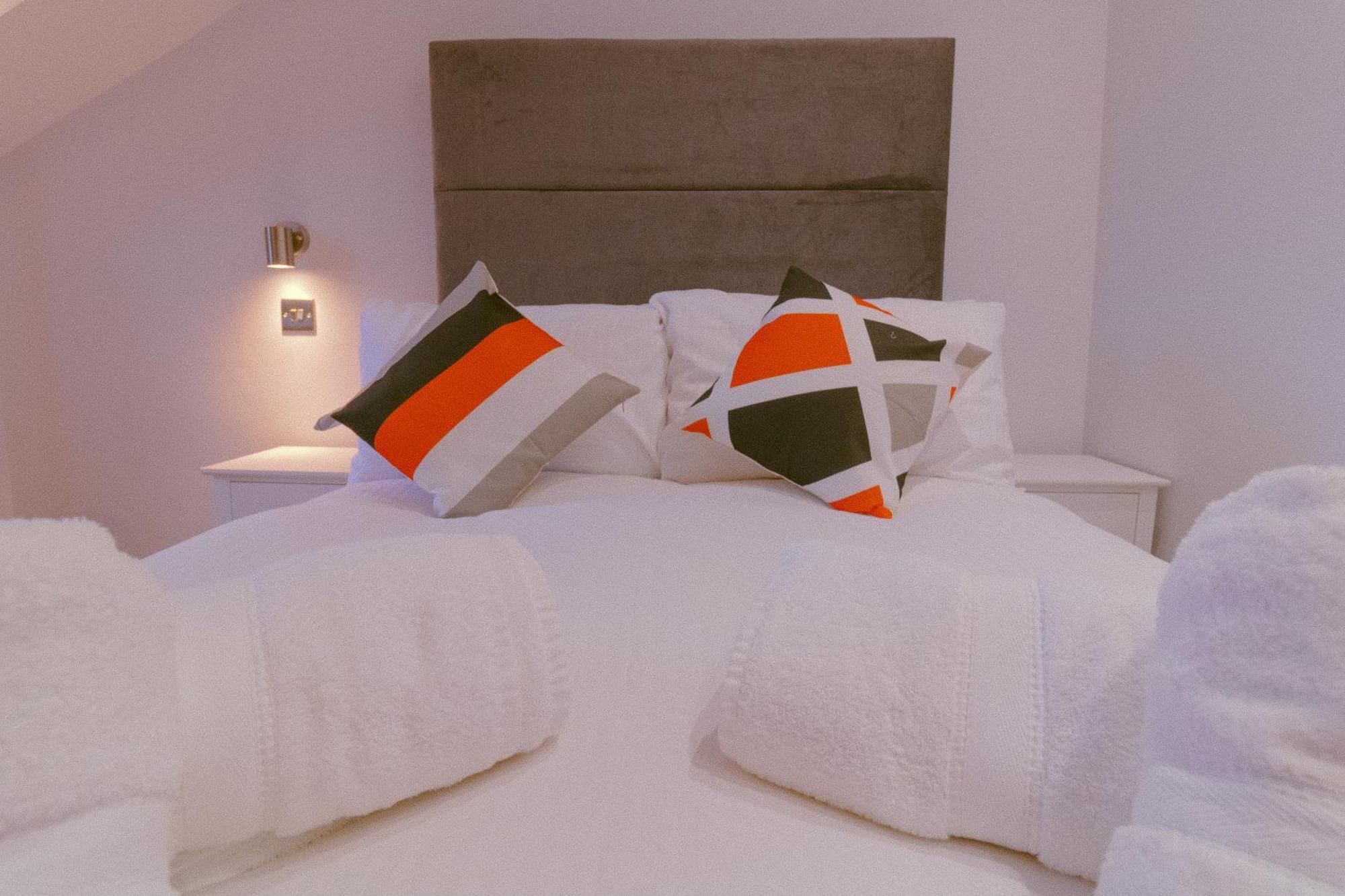 Mayfield Suites Эдинбург Экстерьер фото