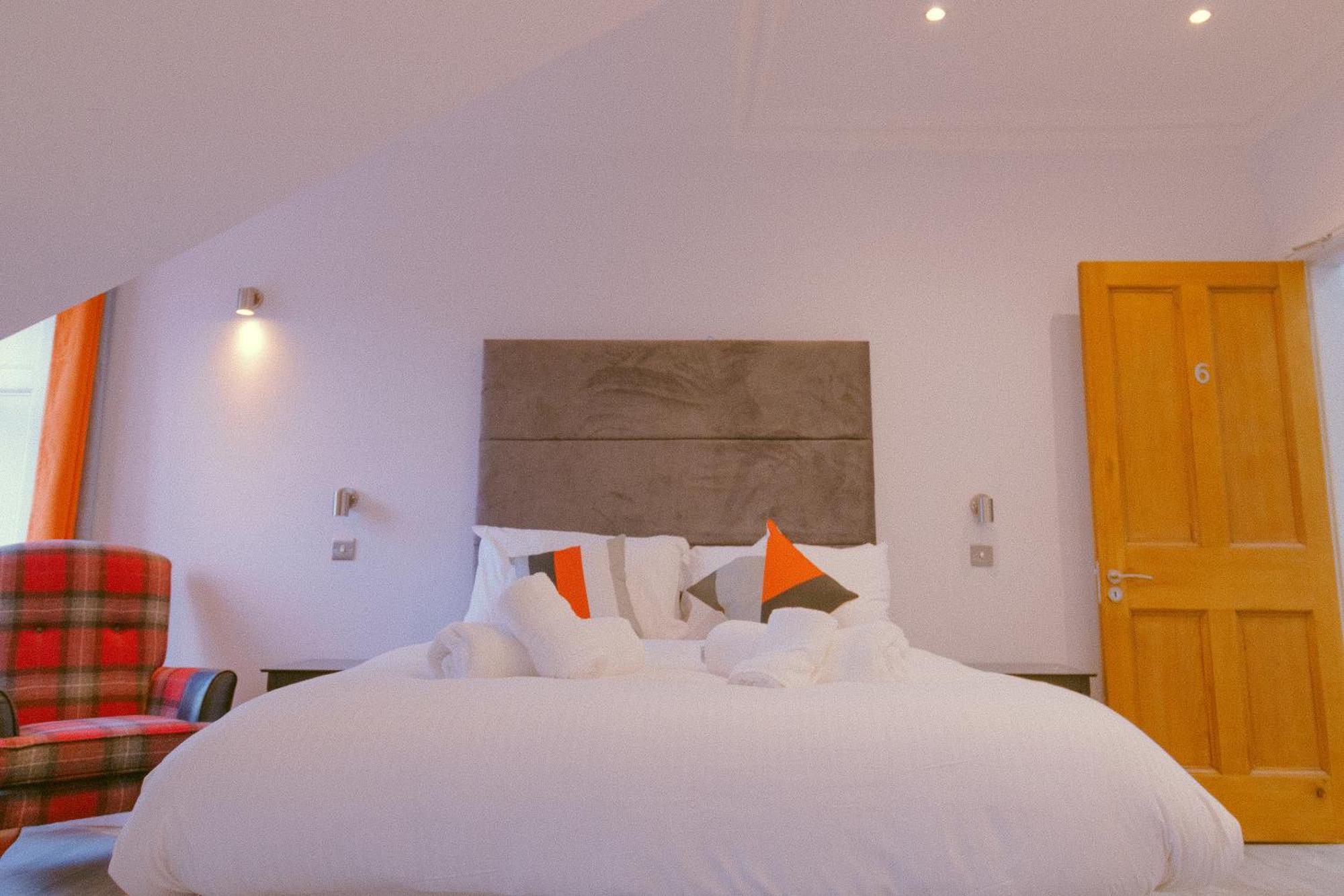 Mayfield Suites Эдинбург Экстерьер фото