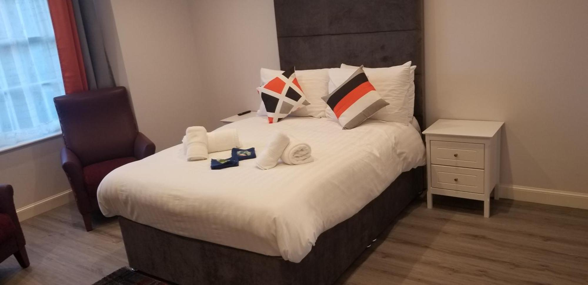Mayfield Suites Эдинбург Экстерьер фото