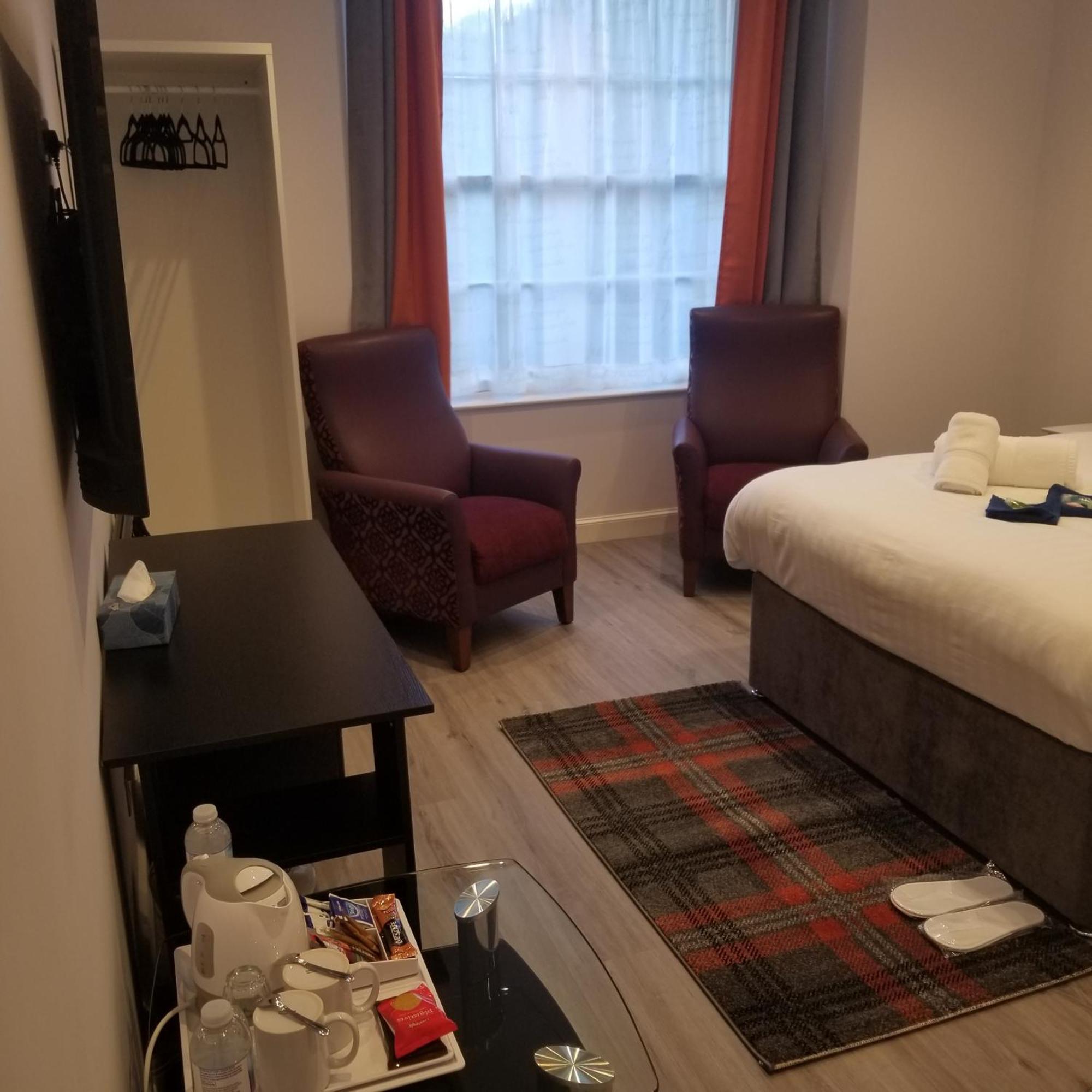 Mayfield Suites Эдинбург Экстерьер фото