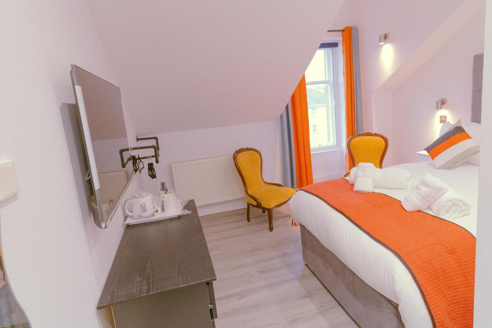 Mayfield Suites Эдинбург Экстерьер фото