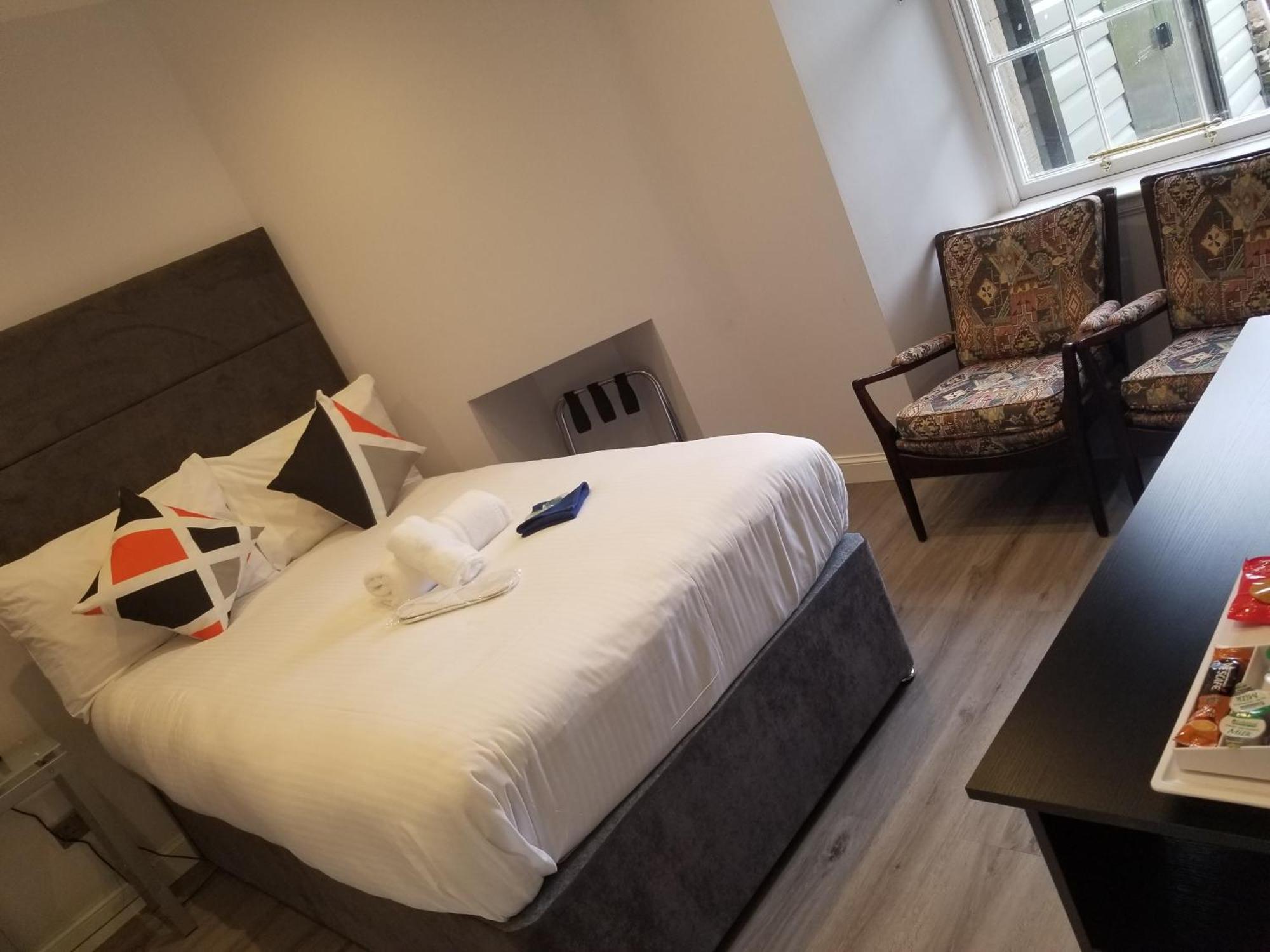 Mayfield Suites Эдинбург Экстерьер фото