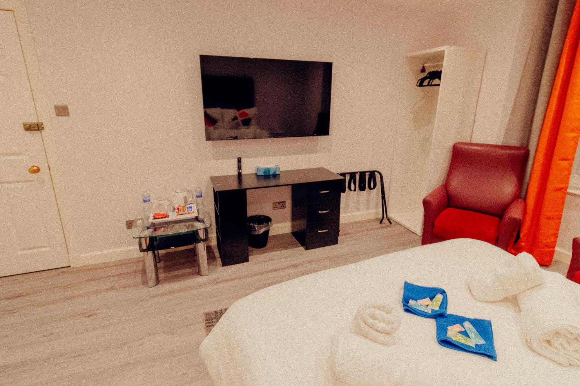 Mayfield Suites Эдинбург Экстерьер фото
