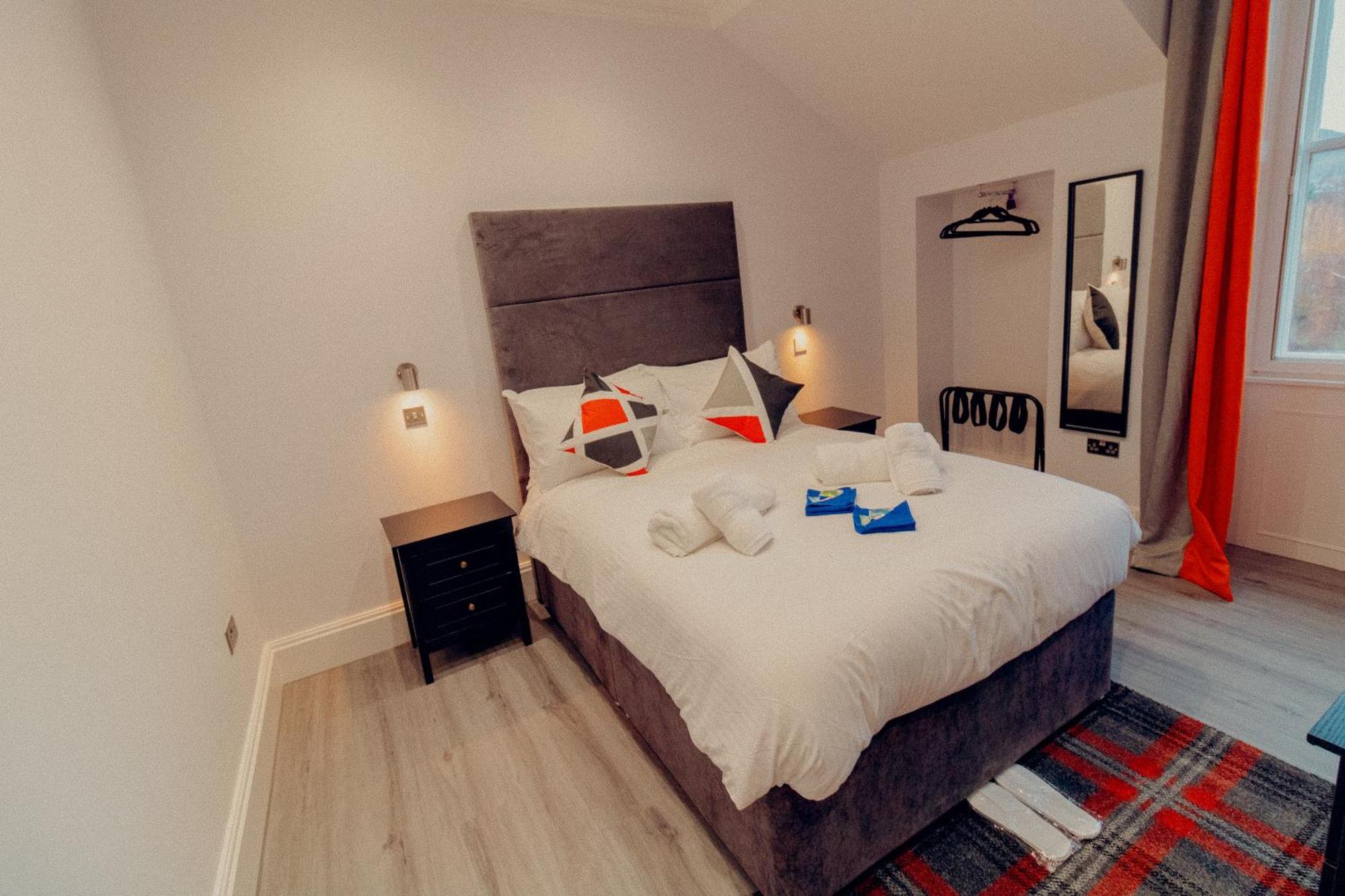 Mayfield Suites Эдинбург Экстерьер фото